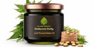 cold pressed natural neem seed oil