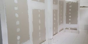 Gypsum Wall Partition