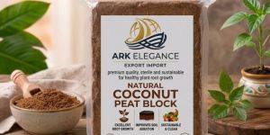 Coconut Peat Block