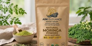 Organic Moringa Powder