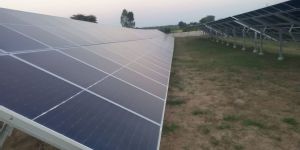 Ground Mounted Solar Installations