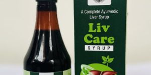 Ayurvedic Liver Syrup