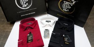 Mens Cotton Formal Shirts