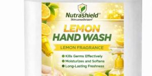 5 liter lemon fragrances hand wash
