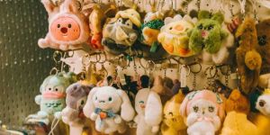 Plush Soft Toys
