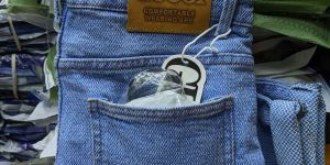 Mens Denim Jeans