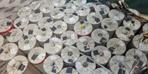 PVC Coated Fabric