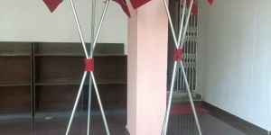 Steel Lancer Flag Set