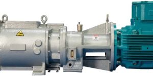 Dry Screw Vacuum Pumps