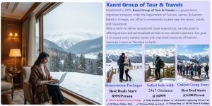 Kashmir Tour Packages