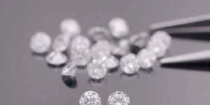 1 Carat Round Cut Lab Diamond Vs Clarity E Color Loose Diamond