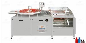 Automatic Combi Air Jet Vacuum Cleaning and Water Washing Machine