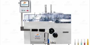 High-Speed Rotary Ampoule Washing Machine