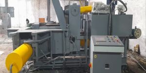 Aluminum Scrap Baling Machine