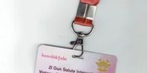 PVC Conference Card