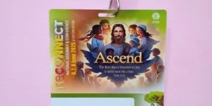 PVC Event Card