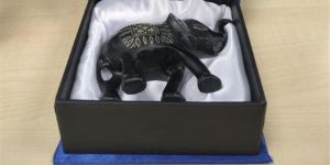 bidri crafts elephant statue