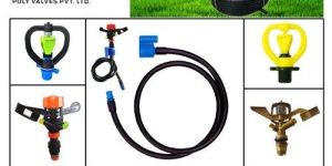 Mini Sprinkler Tube Set