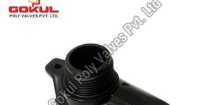Gokul Rain Pipe Saddle