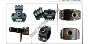 HDPE Brass Service Saddle