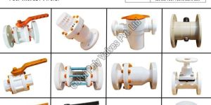 Industrial PP Ball Valves