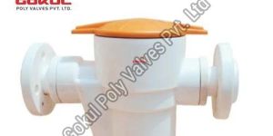 pp basket flanged filter