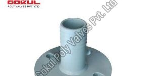 PP Flanged Hose Nipple