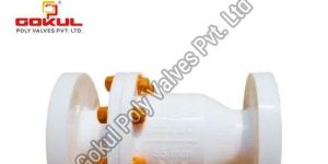 PP Non Return Check Valve