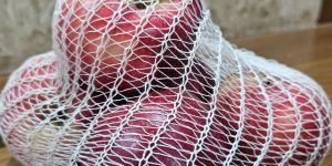 Plastic Mesh Net Bag