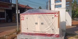 Silent Diesel Generators