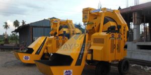 Jaypee Reversible Drum Batch Mix Plant