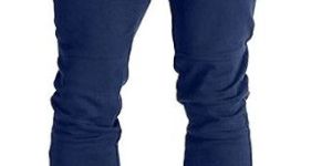 Navy Blue Men Jogger