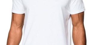 White Men Yoga T-Shirt
