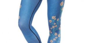 Women Printed Legging