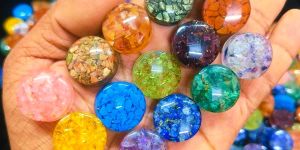 Semi Precious Stone Natural Healing Crystal Stone