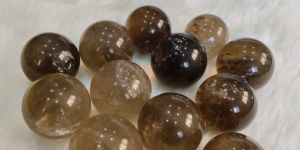 Sphere Smoky Quartz
