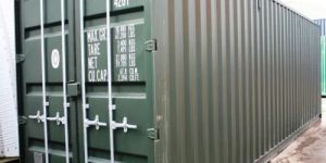 Iso Shipping Container