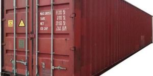 Marine Shipping Container