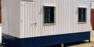 Modular Portable Container