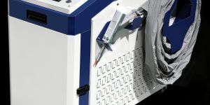 Hand Held Laser Welding Machine