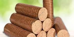 Agro Waste Biomass Briquettes