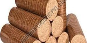 Industrial Biomass Briquettes