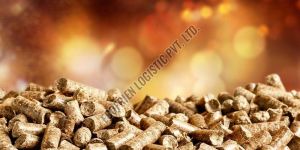 Mustard Stalk Biomass Pellets
