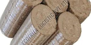 Sawdust Biomass Briquettes