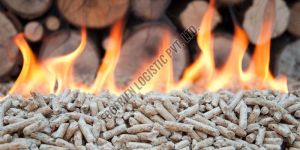 White Coal Biomass Pellets