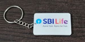 Acrylic Key Holder