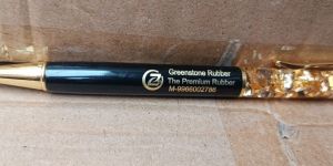 Brass Promotional Pen Set