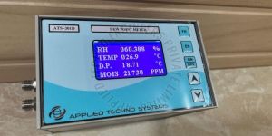 Digital Moisture Meter Model Ats 301D