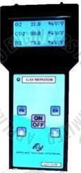 Portable Multi Gas Leak Detector