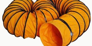 PVC Flexible Duct Blower